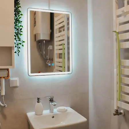 Premium Planet Deluxe Apartment Nis