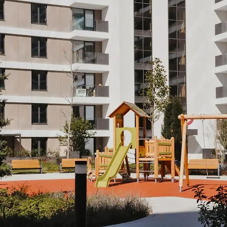 Premium Planet Deluxe Apartment