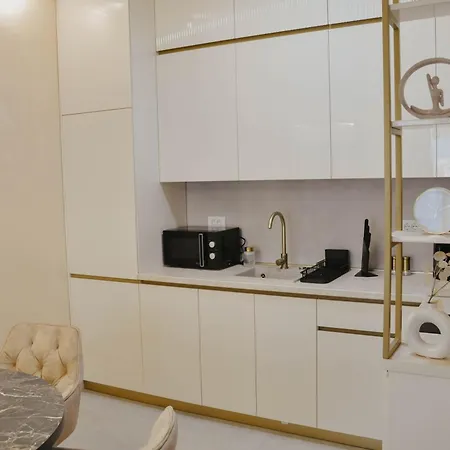 Premium Planet Deluxe Apartment *