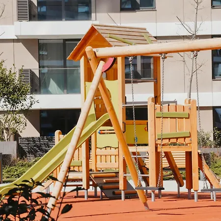 Apartment Premium Planet Deluxe Nis