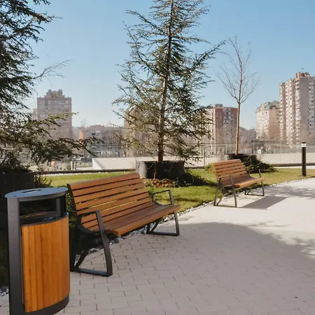 Premium Planet Deluxe Apartment