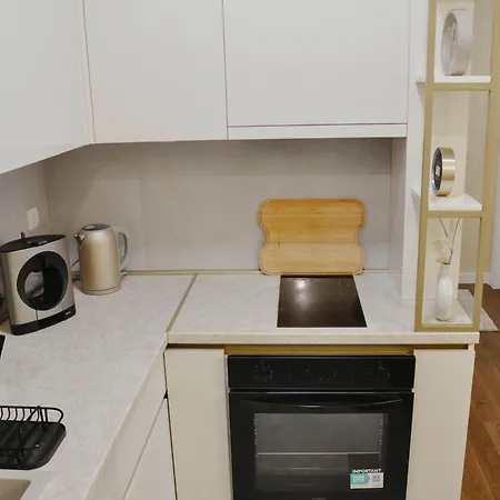 Apartment Premium Planet Deluxe *