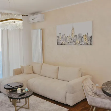 Apartmán Premium Planet Deluxe &