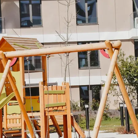 דירה Premium Planet Deluxe & Ni