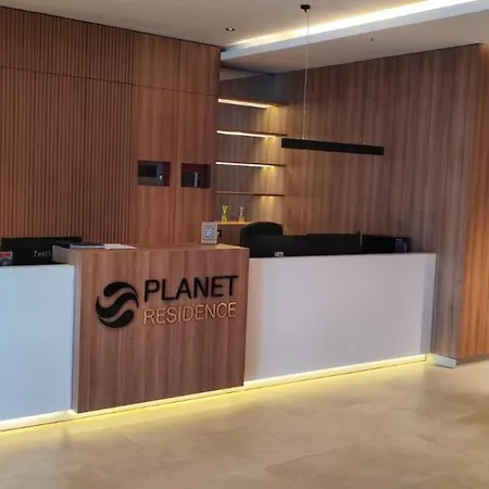 Premium Planet Deluxe Apartment *