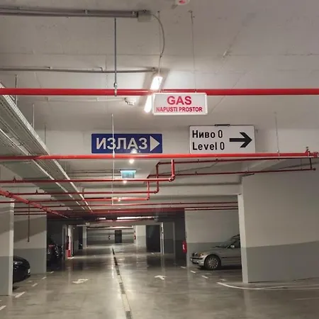 דירה Premium Planet Deluxe & Ni