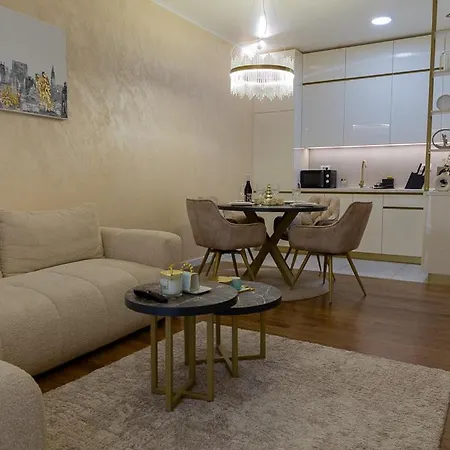 Apartmán Premium Planet Deluxe &