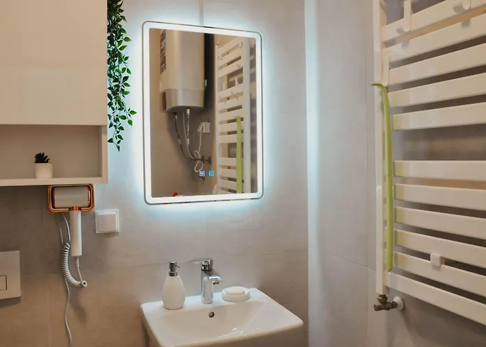 Premium Planet Deluxe Apartament Ni