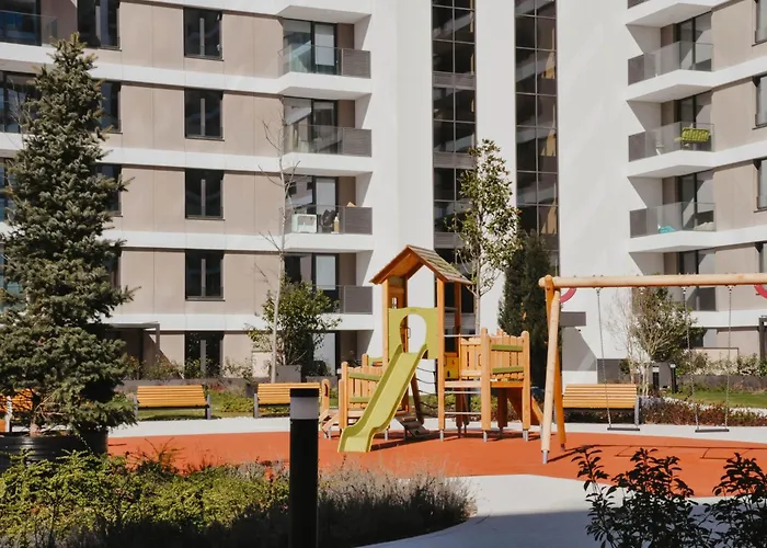 Premium Planet Deluxe Apartament