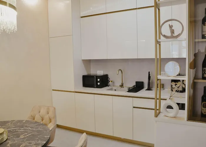 Premium Planet Deluxe Apartament *