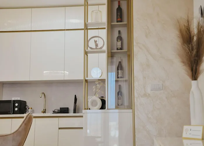 Premium Planet Deluxe Apartament *