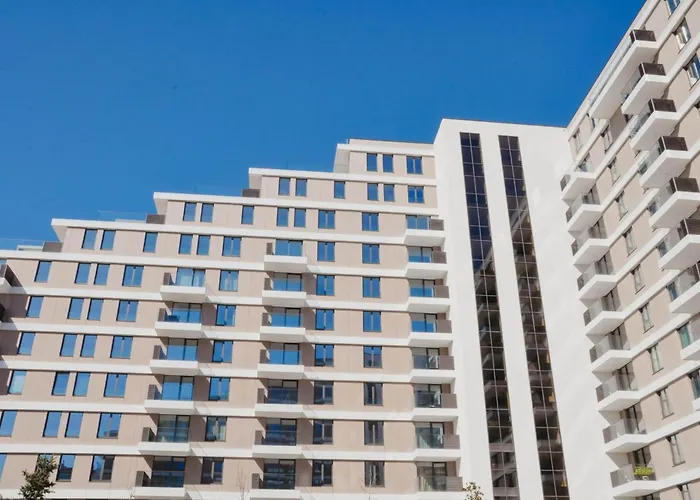 Premium Planet Deluxe Apartament