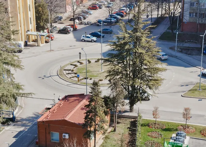 Premium Planet Deluxe Apartament Ni