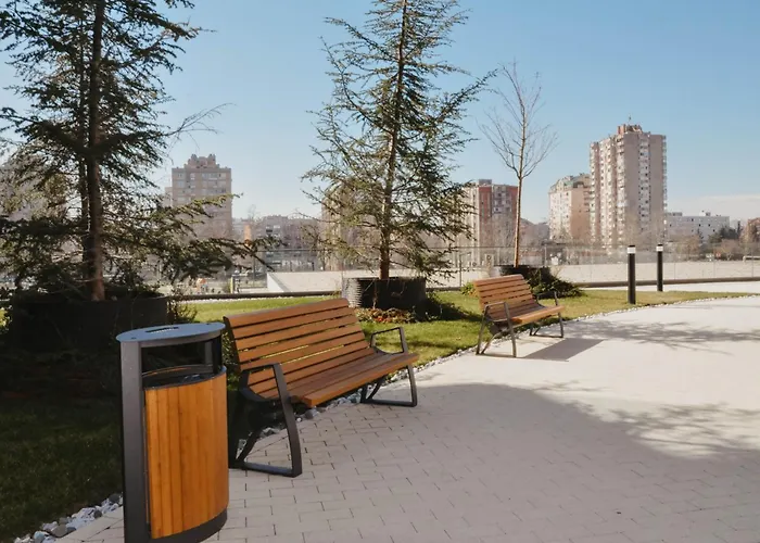 Premium Planet Deluxe Apartament