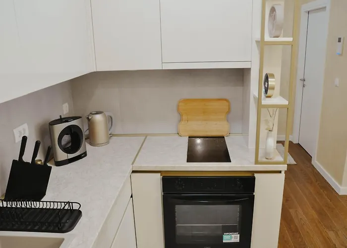 Apartament Premium Planet Deluxe *