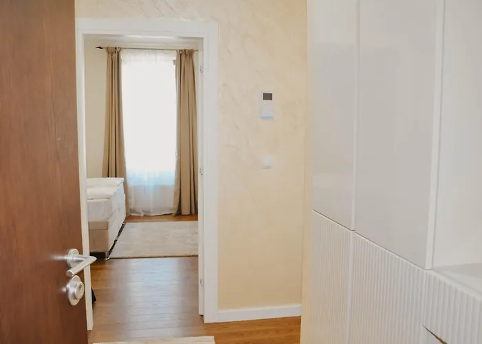 Apartament Premium Planet Deluxe Ni