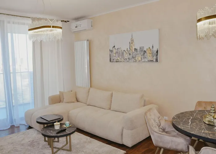 Apartament Premium Planet Deluxe