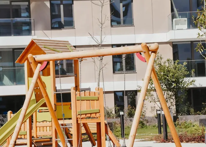 Apartament Premium Planet Deluxe Ni