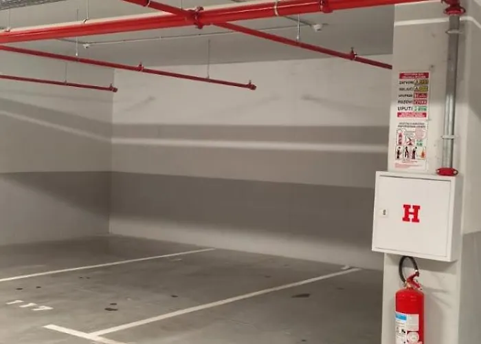 Apartament Premium Planet Deluxe Ni