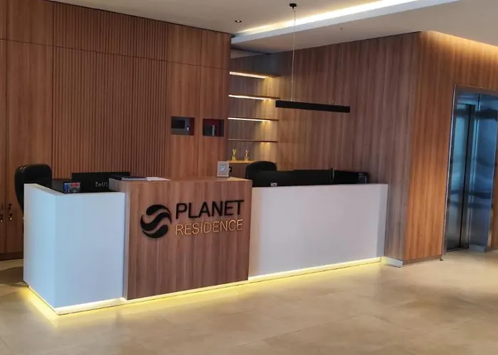 Premium Planet Deluxe Apartament *