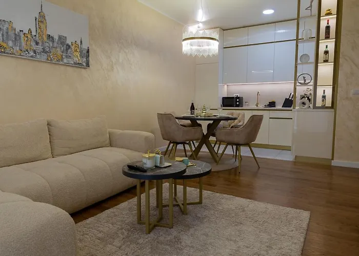 Apartament Premium Planet Deluxe