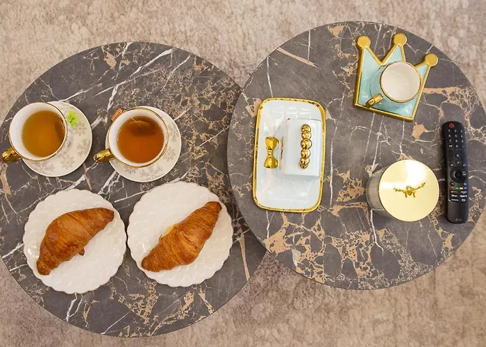 Apartament Premium Planet Deluxe Ni