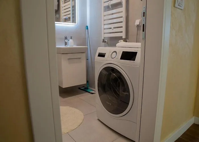 Premium Planet Deluxe Apartament